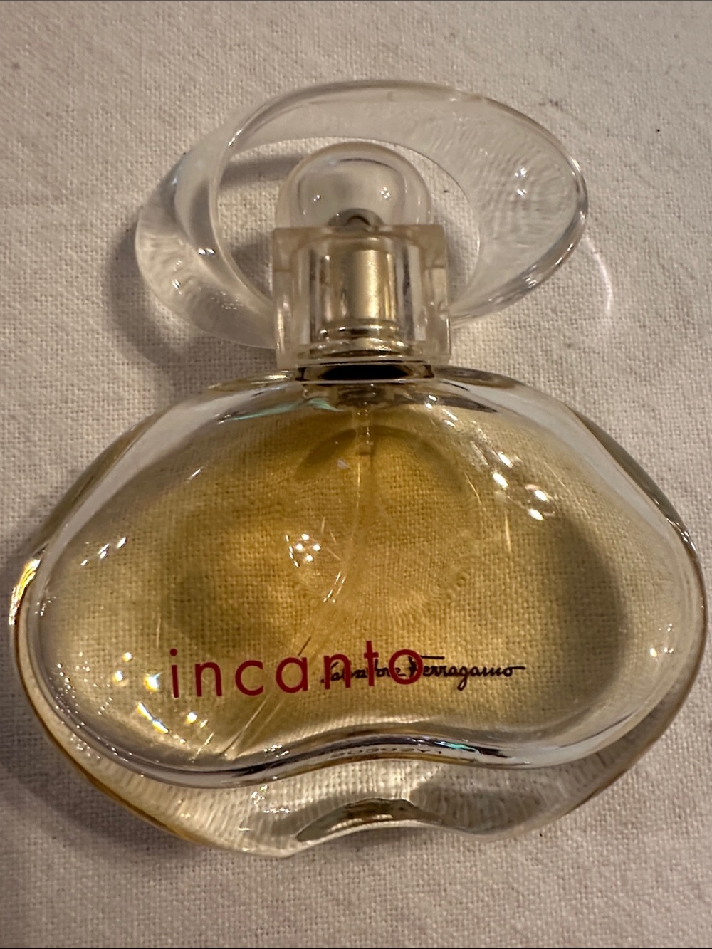 Salvatore Ferragamo Incanto Eau de Parfum -